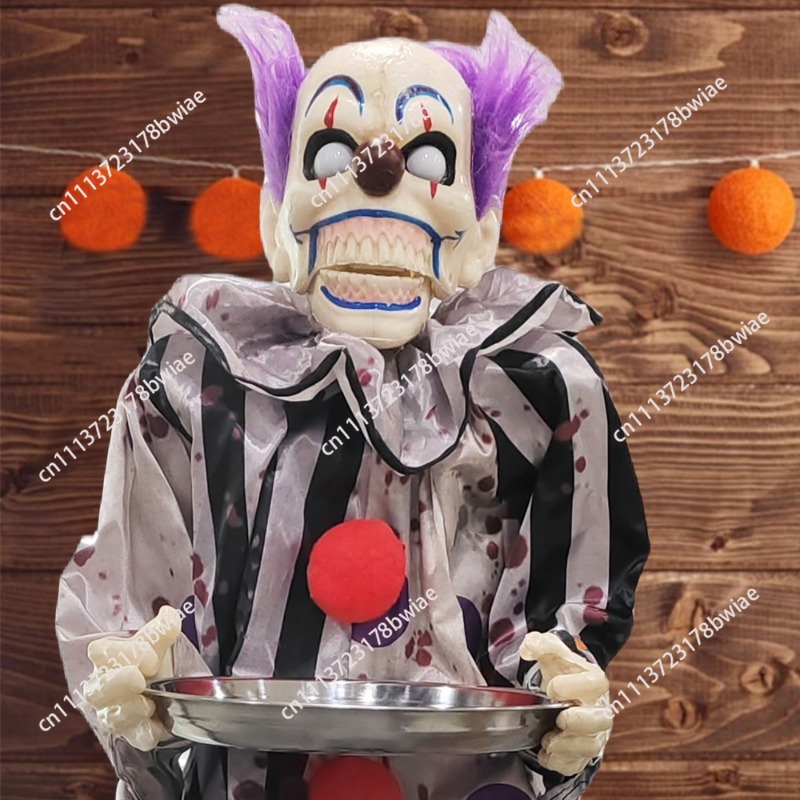 Halloween outdoor decorations  - Up Lighting Decor ulasan dan harga