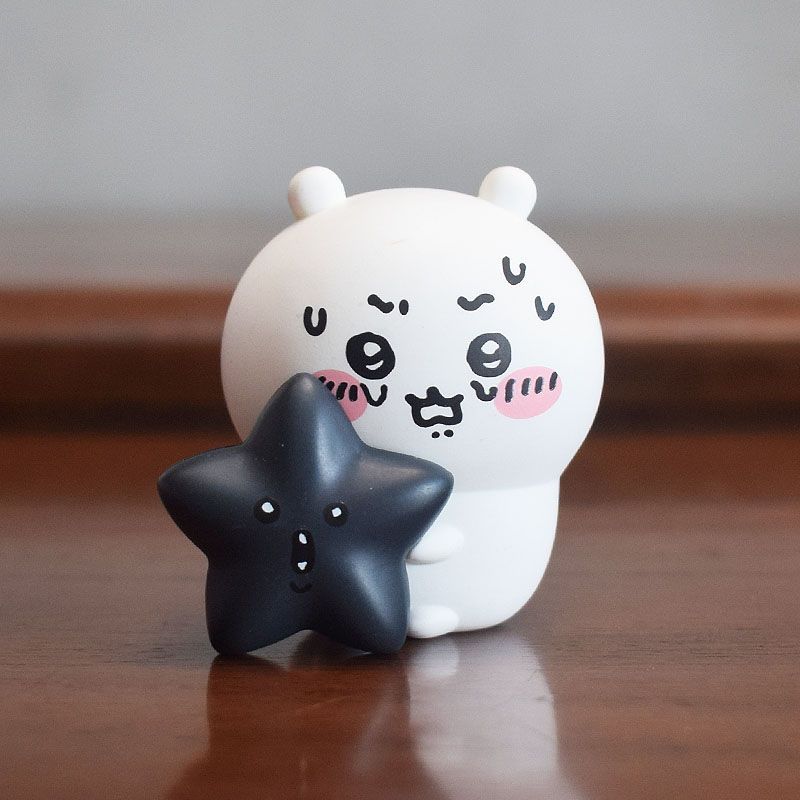 Glowing Star Night Light Kawai - Lighting Decoration Ideas ulasan dan harga