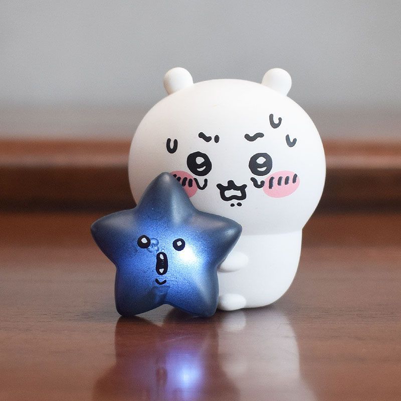 Glowing Star Night Light Kawai - Lighting Decoration Ideas ulasan dan harga