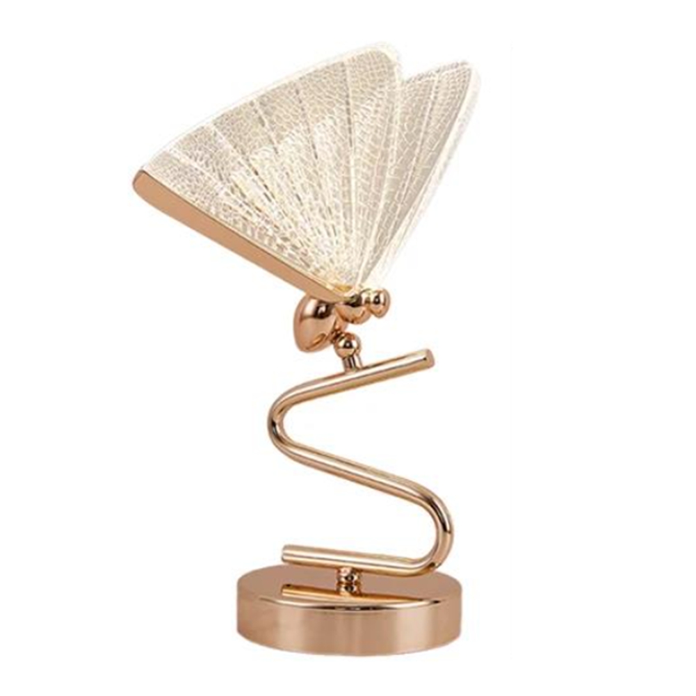 【~ New FDDT】Butterfly Decorati - Lighting Decor Bedroom ulasan dan harga
